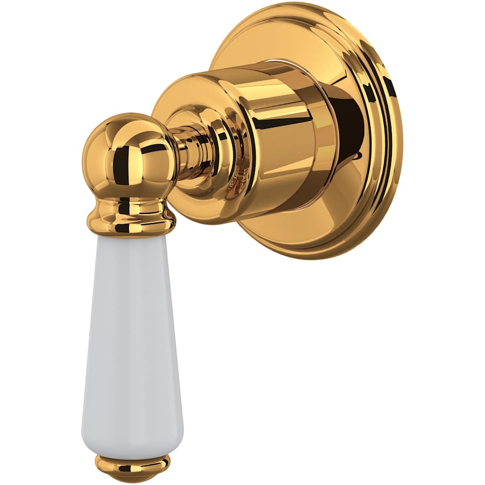Edwardian 3 Function Diverter Valve Trim - Less Valve