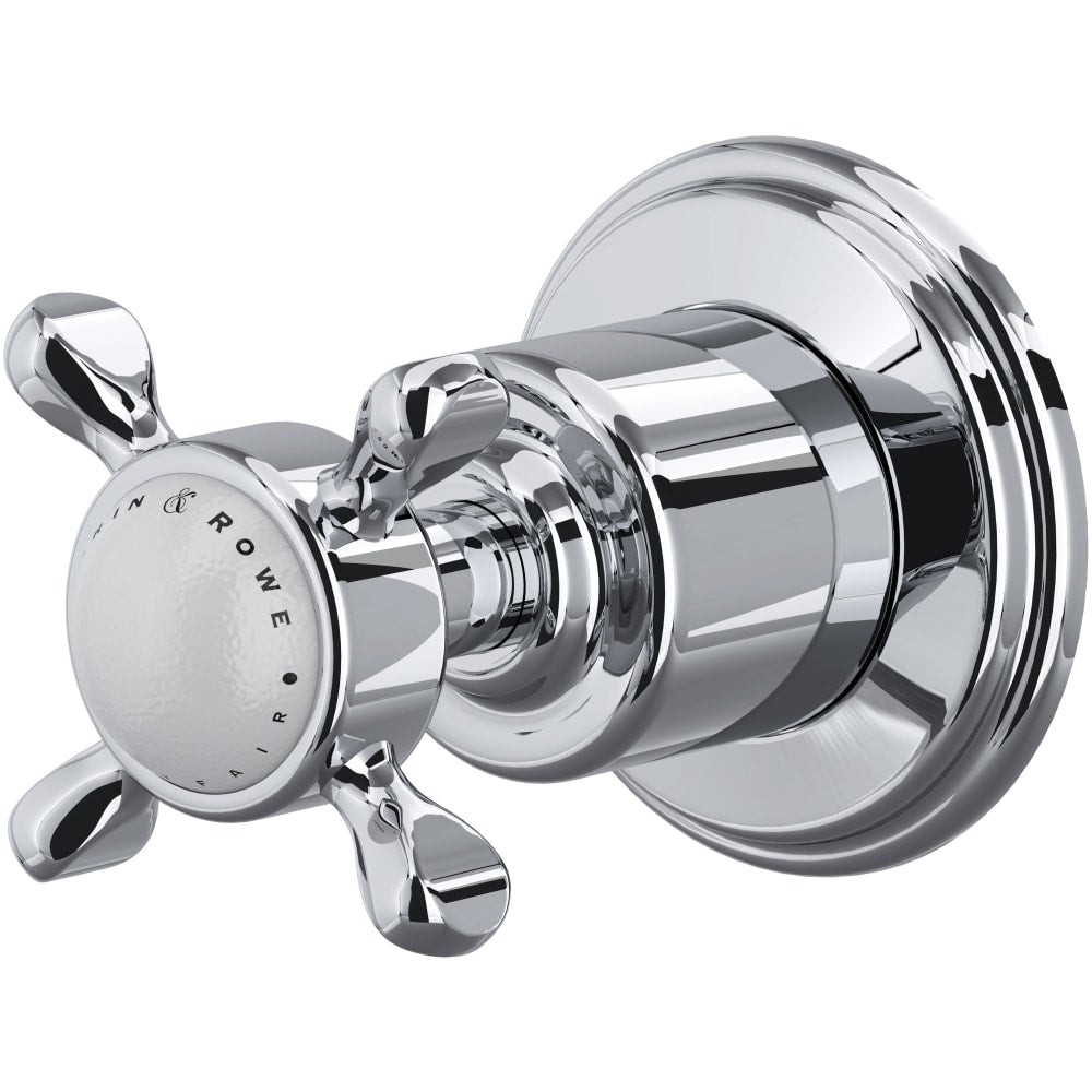 Edwardian 3 Function Diverter Valve Trim - Less Valve