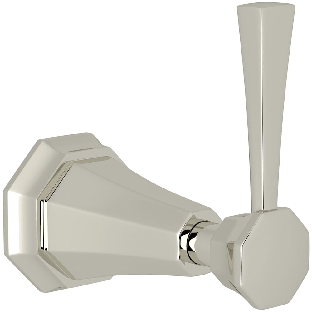 Deco Single Handle 3 Function Diverter / Volume Control Valve Trim - Less Valve