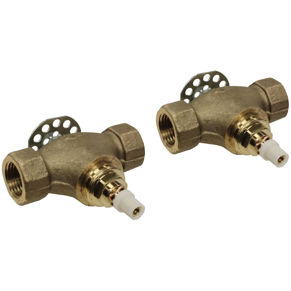 1/2" Rough In Valve for Wall Mount Lever Set
