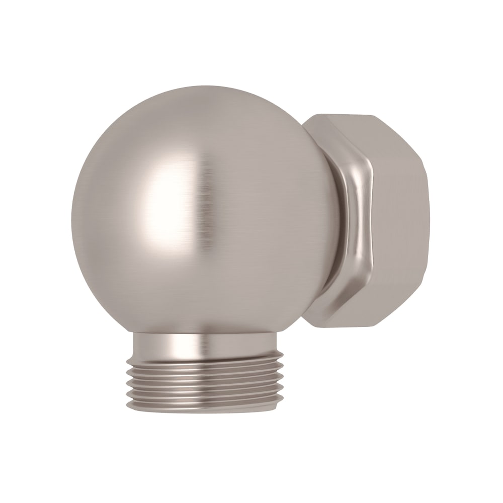 Exposed Shower Valve Outlet and Connector