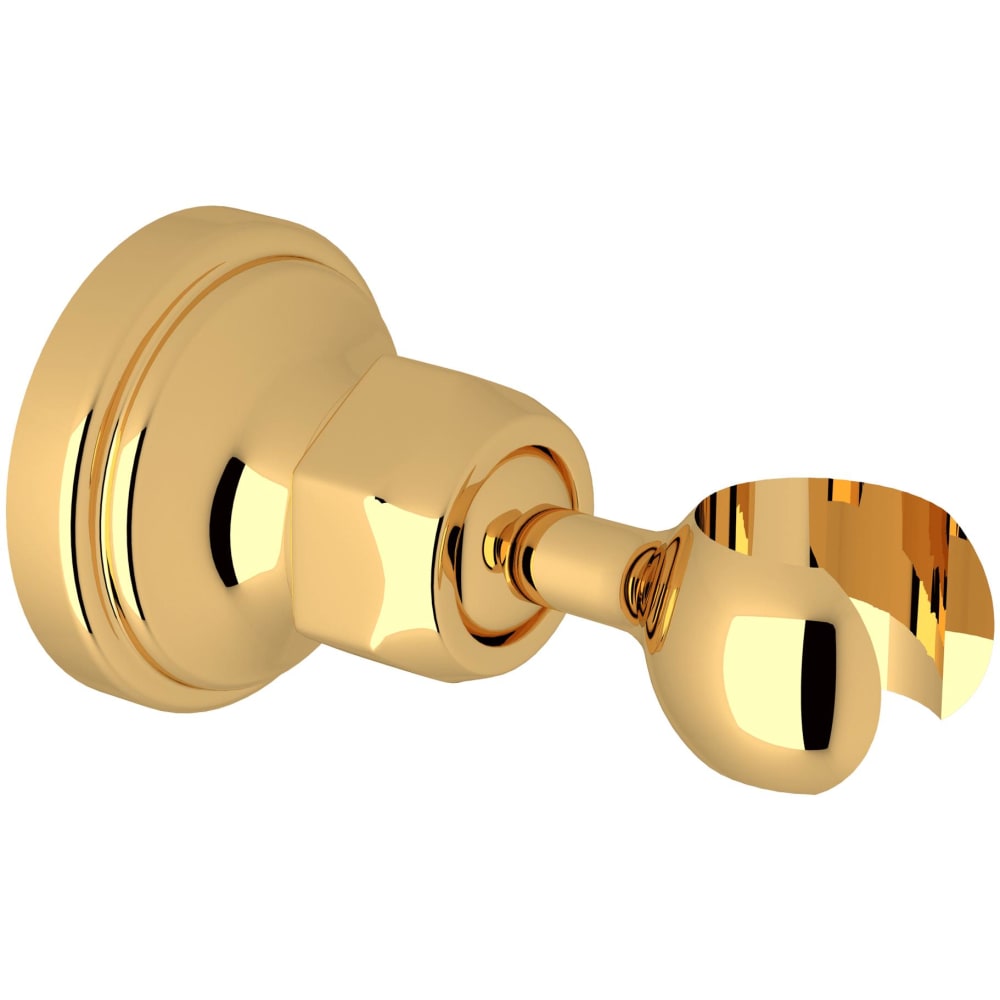 Brass Wall Mounted Hand Shower Holder