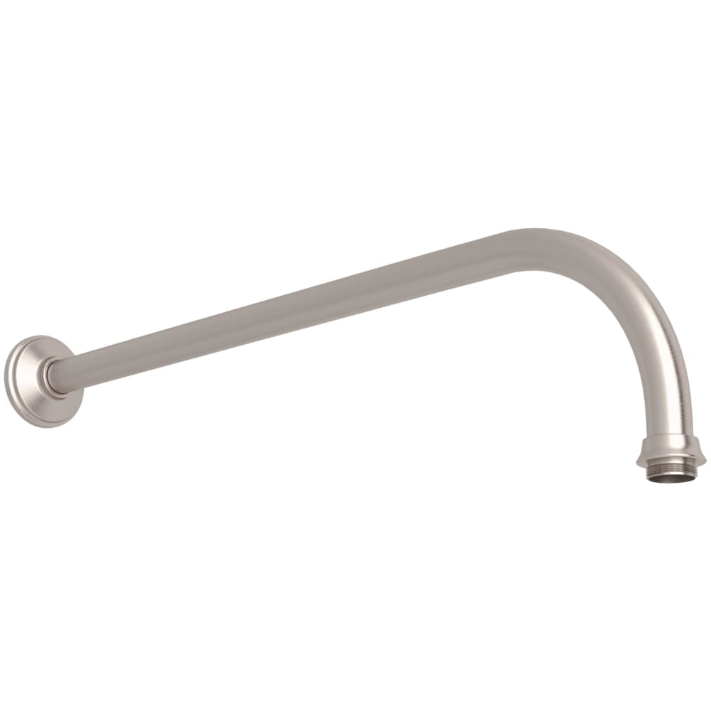 15" Wall Mounted Shower Arm and Flange