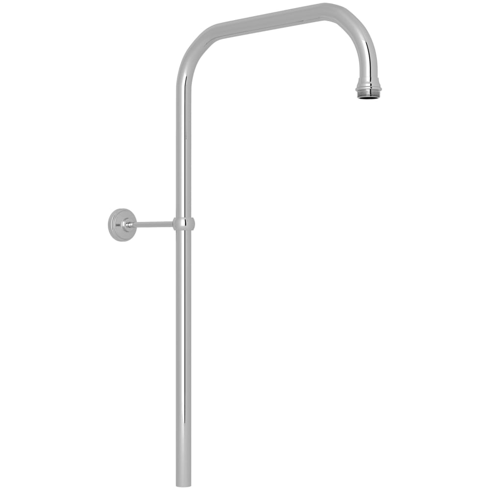 Retrofit Shower with Shower Arm