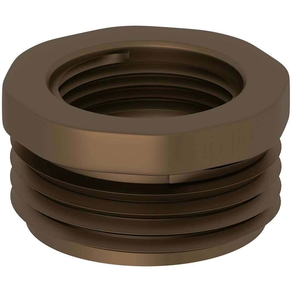 3/4" Male x 1/2" Female Adaptor