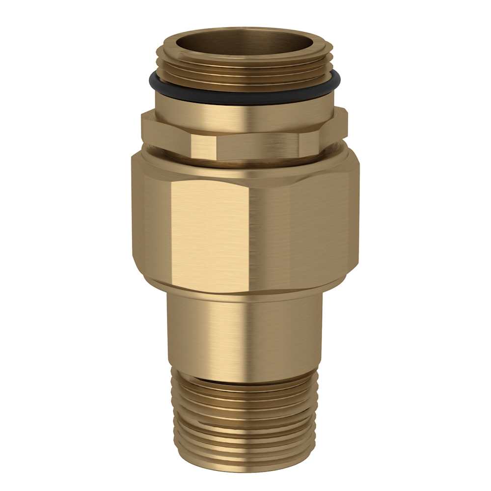 Concealed Secondary Outlet and Connector