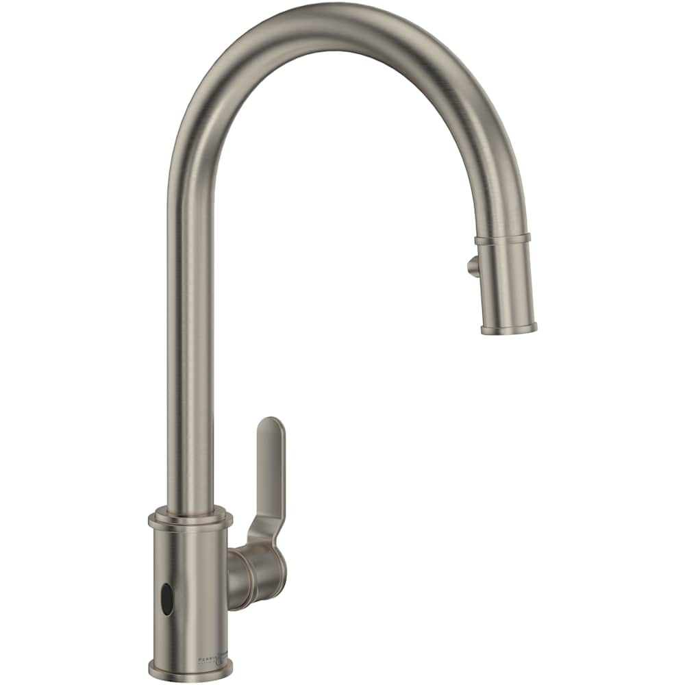 Armstrong 1.8 GPM Touchless Single Hole Pull Down Kitchen Faucet