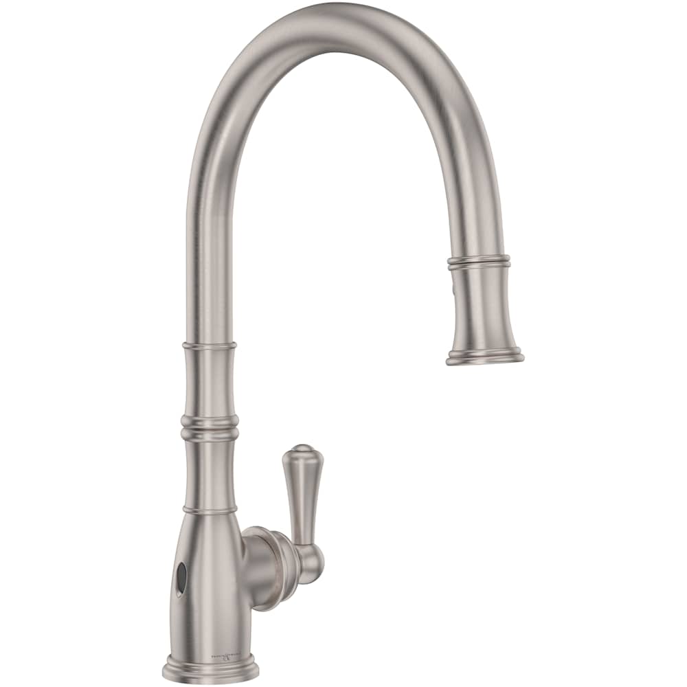 Georgian Era 1.75 GPM Touchless Single Hole Pull Down Kitchen Faucet