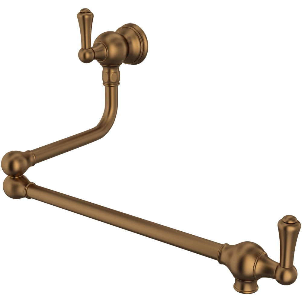 Edwardian 1.8 GPM Wall Mounted Single Hole Pot Filler