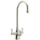 Polished Nickel