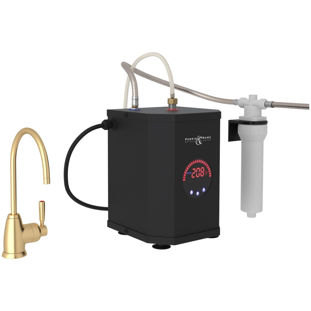 Holborn 0.5 GPM Hot Water Dispenser with Hot Water Filter Tank
