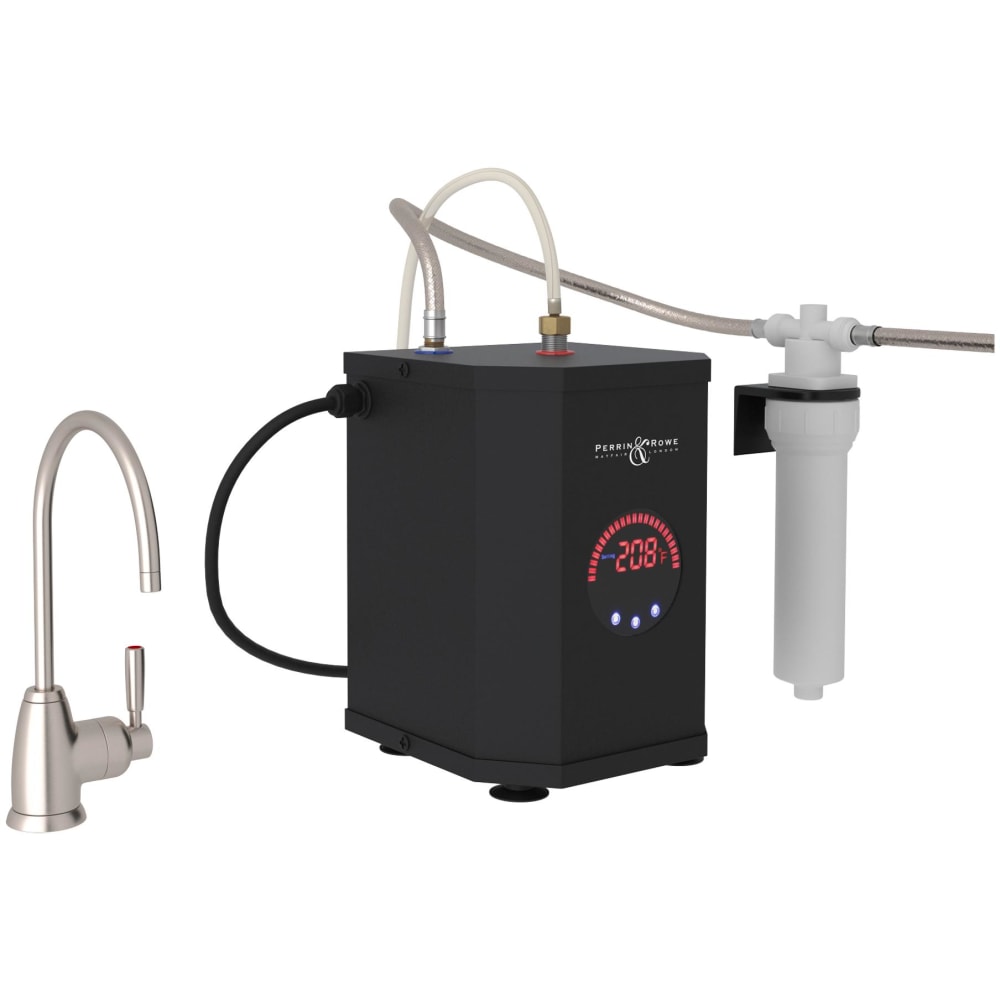 Holborn 0.5 GPM Hot Water Dispenser with Hot Water Filter Tank