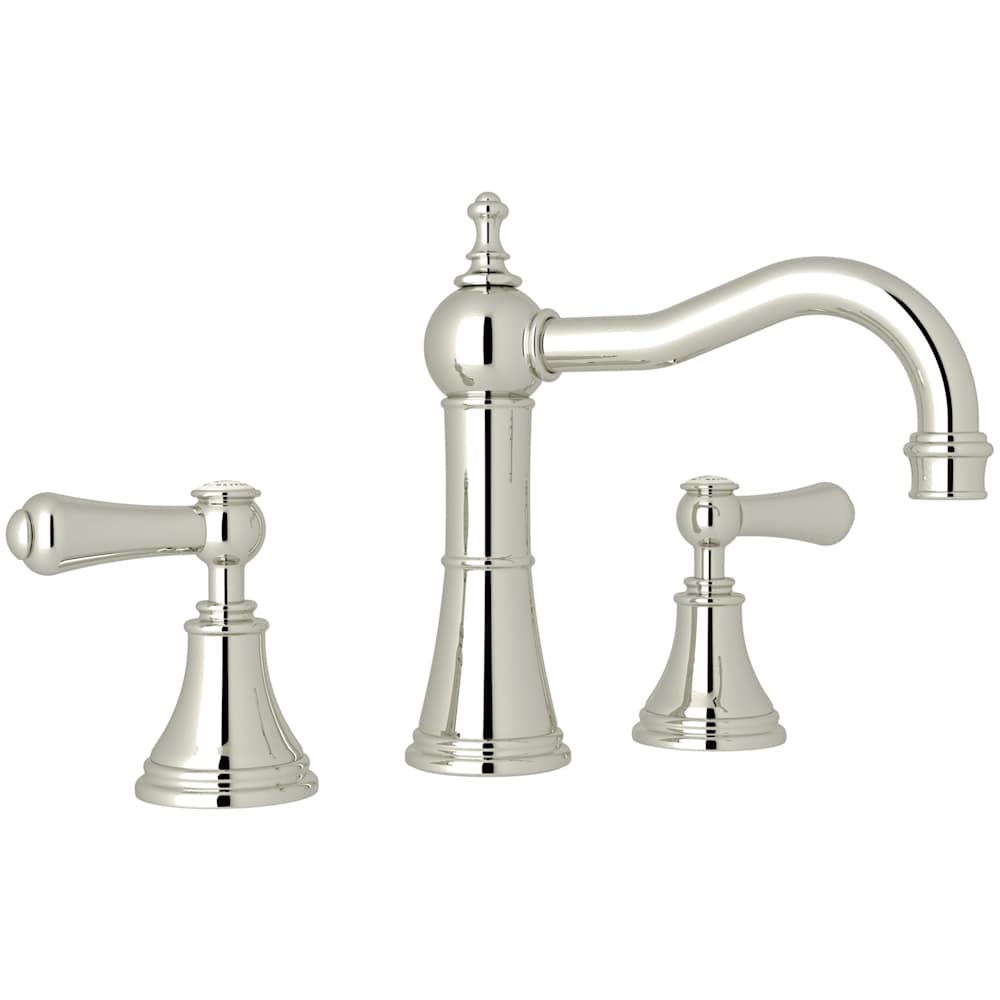 Georgian Era 1.2 GPM Widespread Bathroom Faucet with Pop-Up Drain Assembly