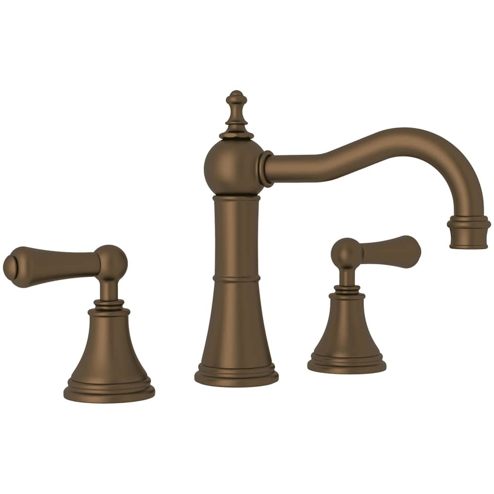 Georgian Era 1.2 GPM Widespread Bathroom Faucet with Pop-Up Drain Assembly