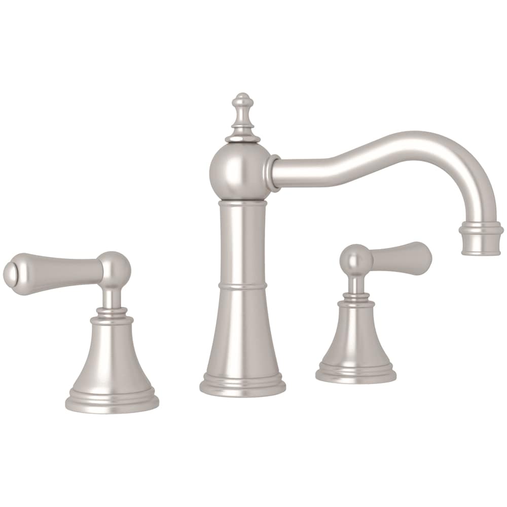 Georgian Era 1.2 GPM Widespread Bathroom Faucet with Pop-Up Drain Assembly