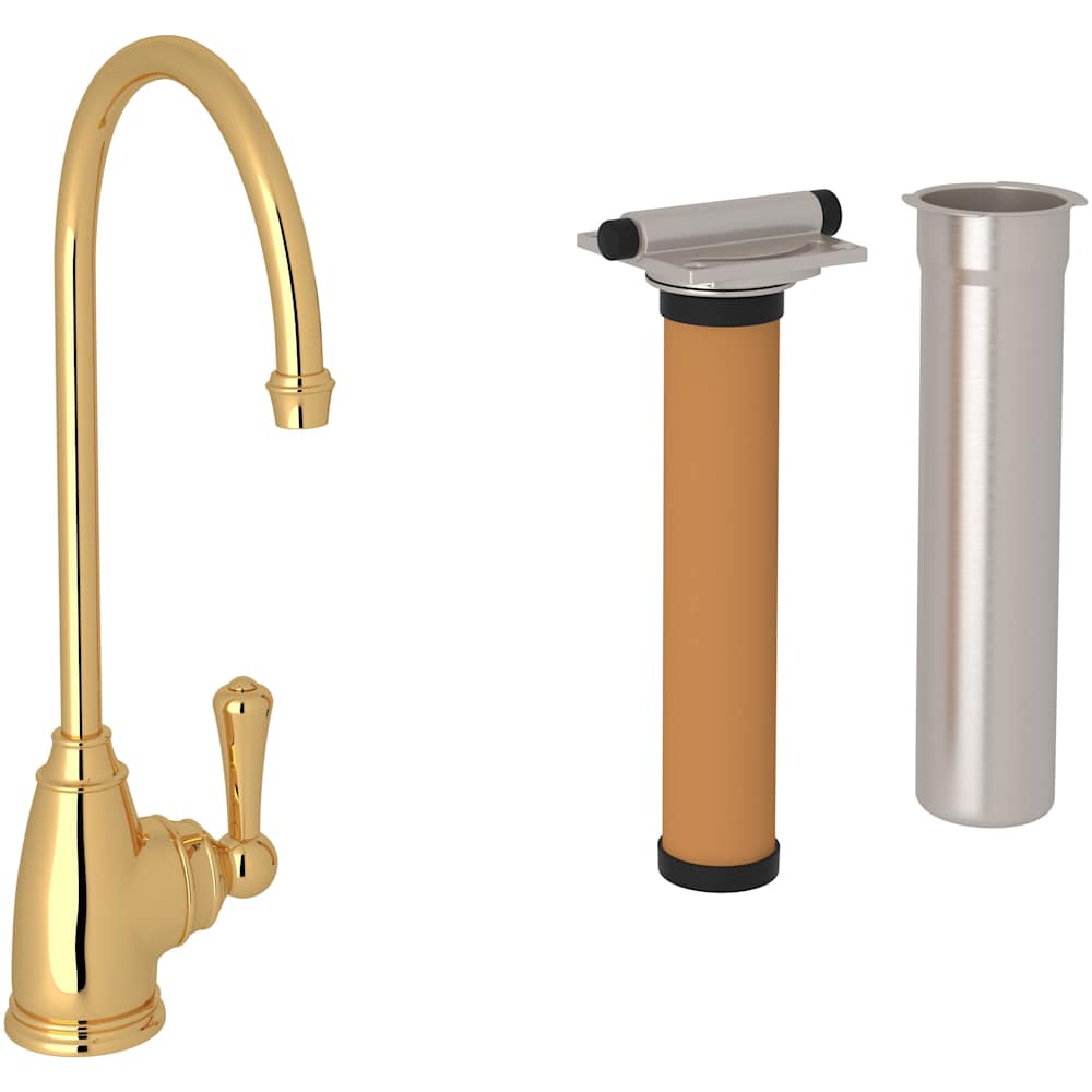 Georgian Era 0.5 GPM Cold Water Dispenser with Filter