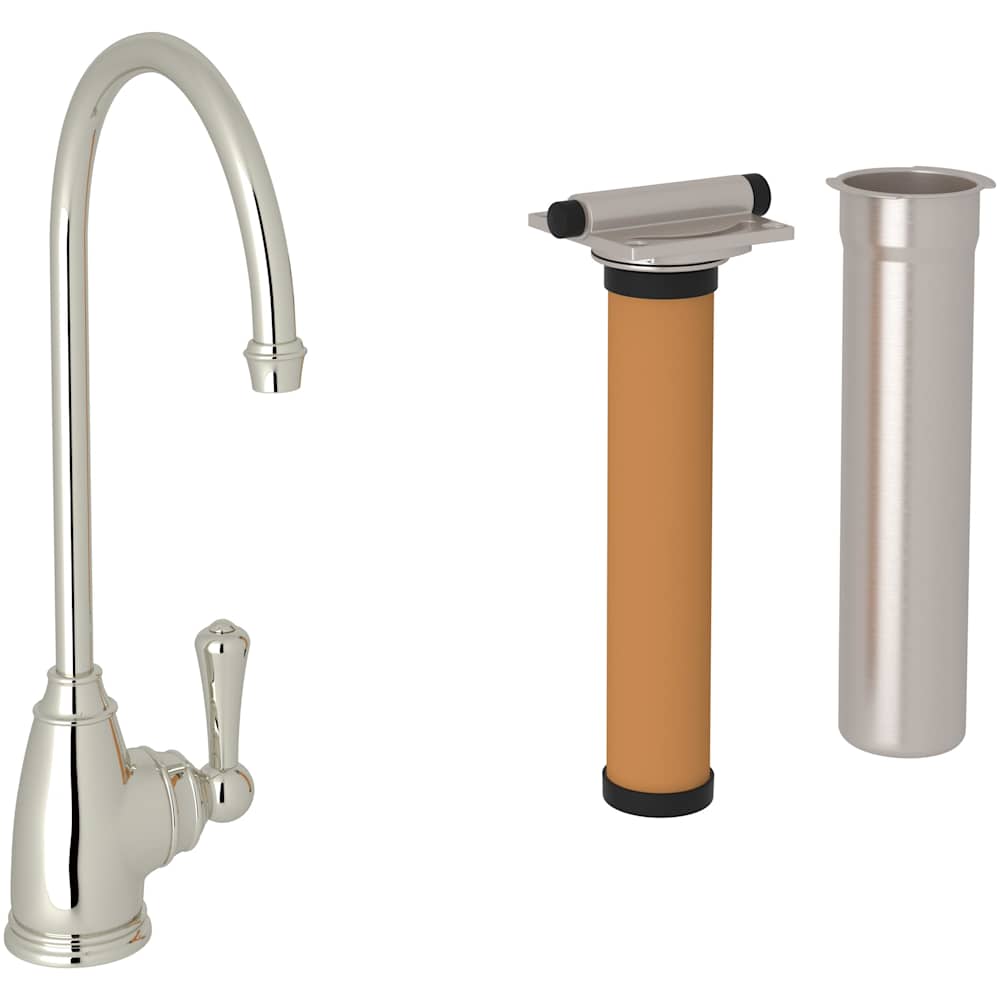 Georgian Era 0.5 GPM Cold Water Dispenser with Filter