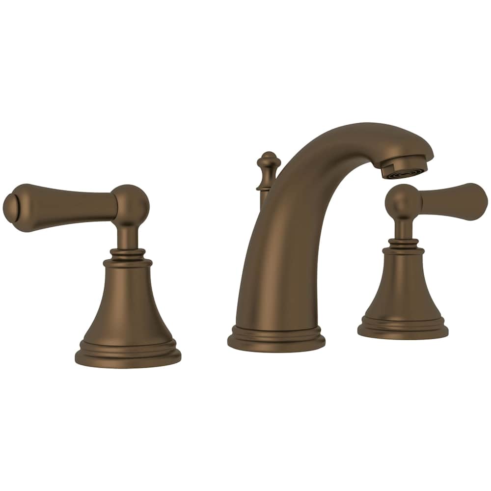 Georgian Era 1.2 GPM Widespread Bathroom Faucet with Pop-Up Drain Assembly