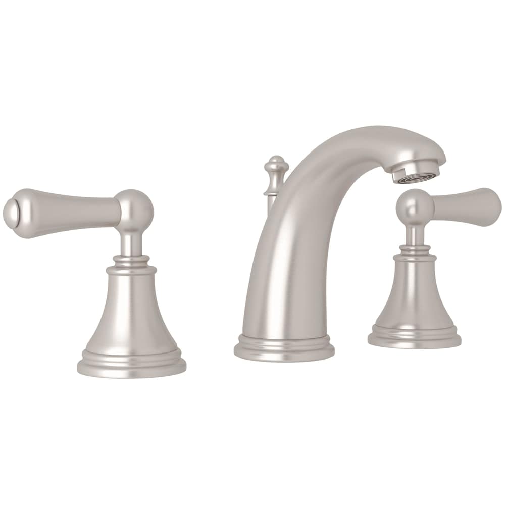 Georgian Era 1.2 GPM Widespread Bathroom Faucet with Pop-Up Drain Assembly