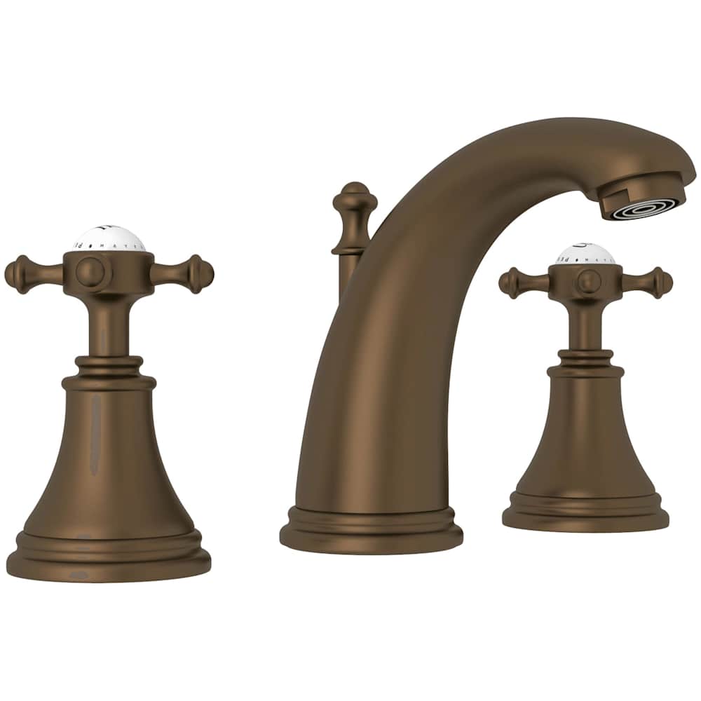 Georgian Era 1.2 GPM Widespread Bathroom Faucet with Pop-Up Drain Assembly