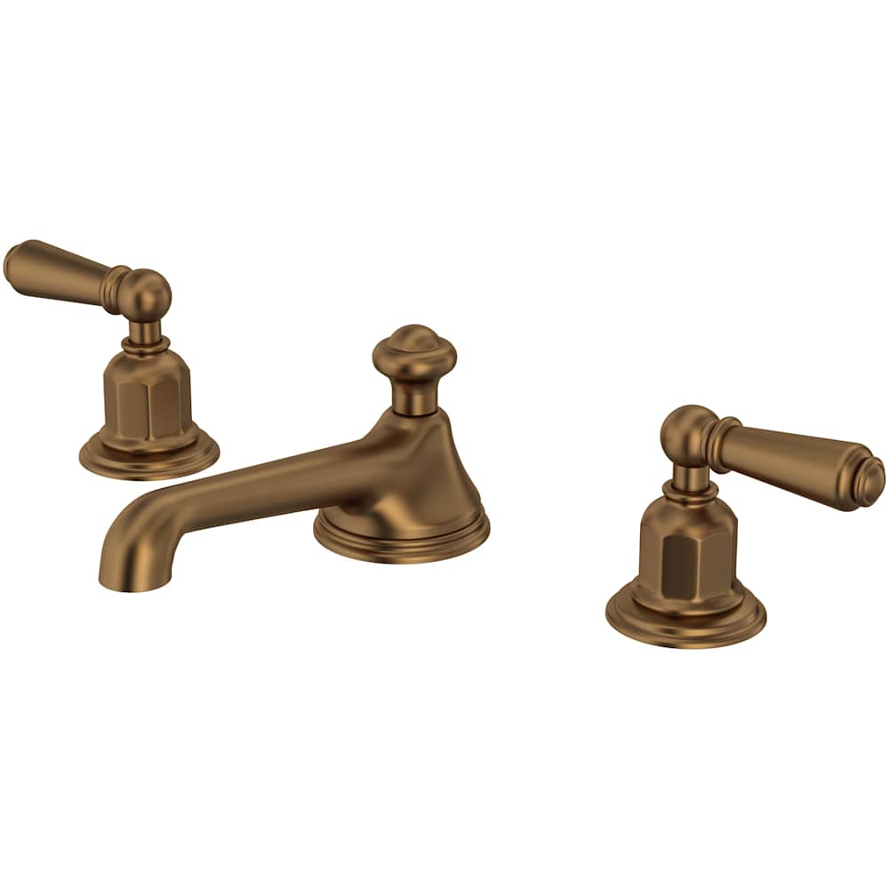 Edwardian 1.2 GPM Widespread Bathroom Faucet with Pop-Up Drain Assembly