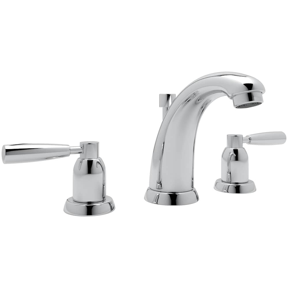 Holborn 1.2 GPM Widespread Bathroom Faucet with Pop-Up Drain Assembly