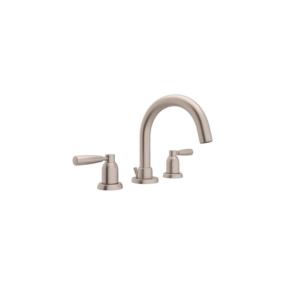 Holborn 1.2 GPM Widespread Bathroom Faucet with Pop-Up Drain Assembly