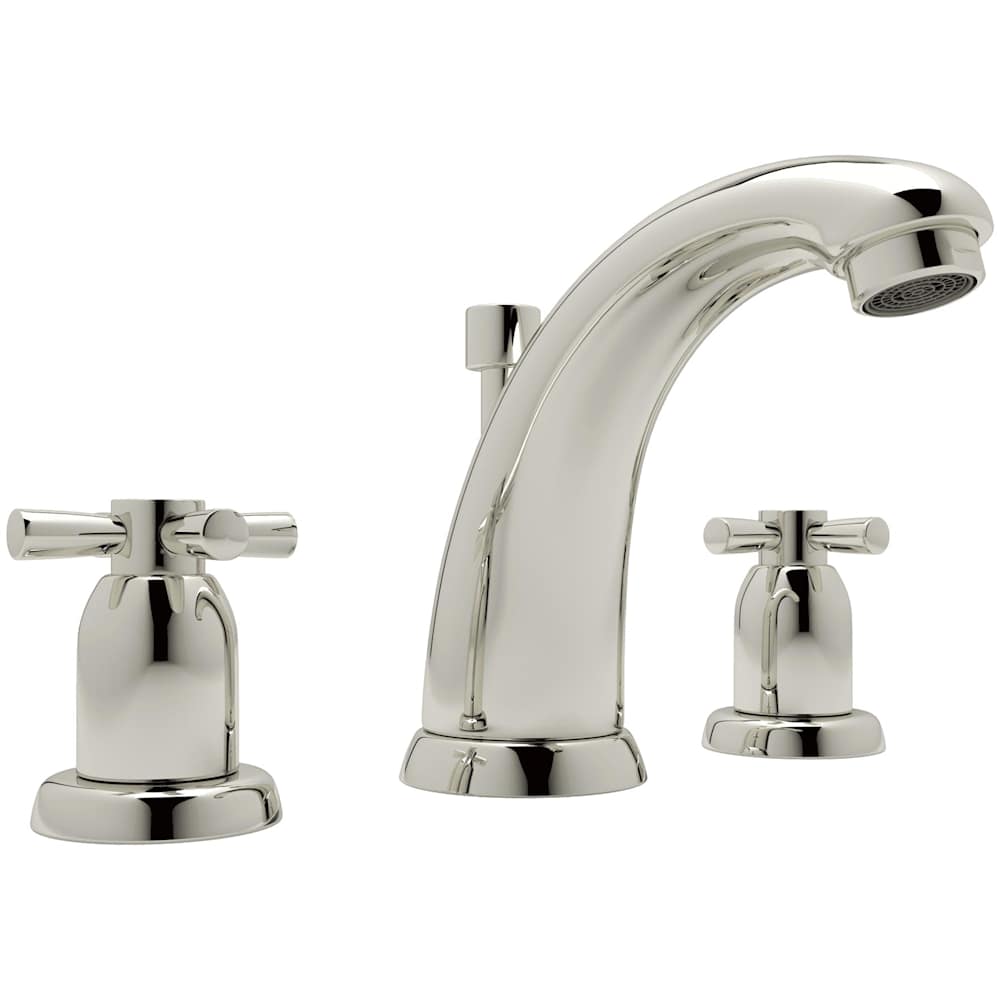 Holborn 1.2 GPM Widespread Bathroom Faucet with Pop-Up Drain Assembly