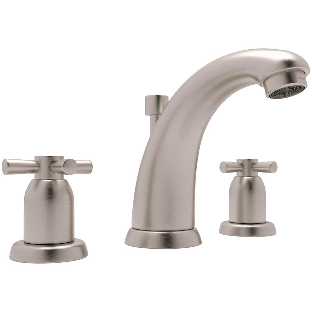 Holborn 1.2 GPM Widespread Bathroom Faucet with Pop-Up Drain Assembly