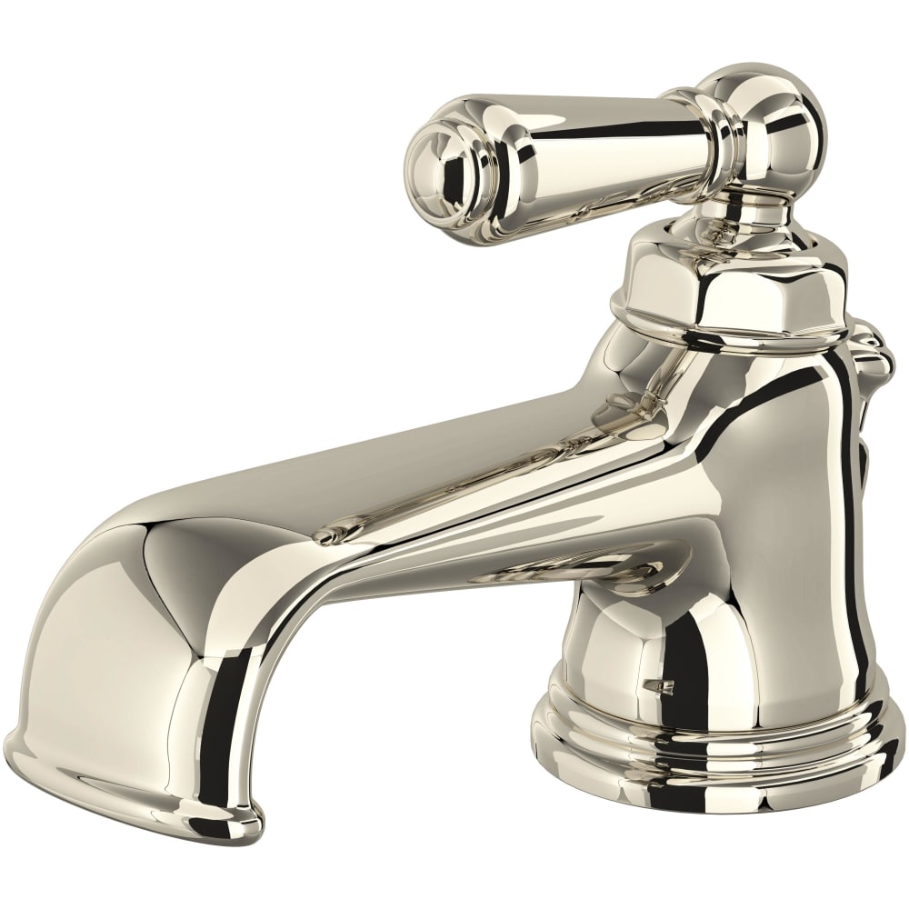 Edwardian 1.2 GPM Single Hole Bathroom Faucet with Pop-Up Drain Assembly