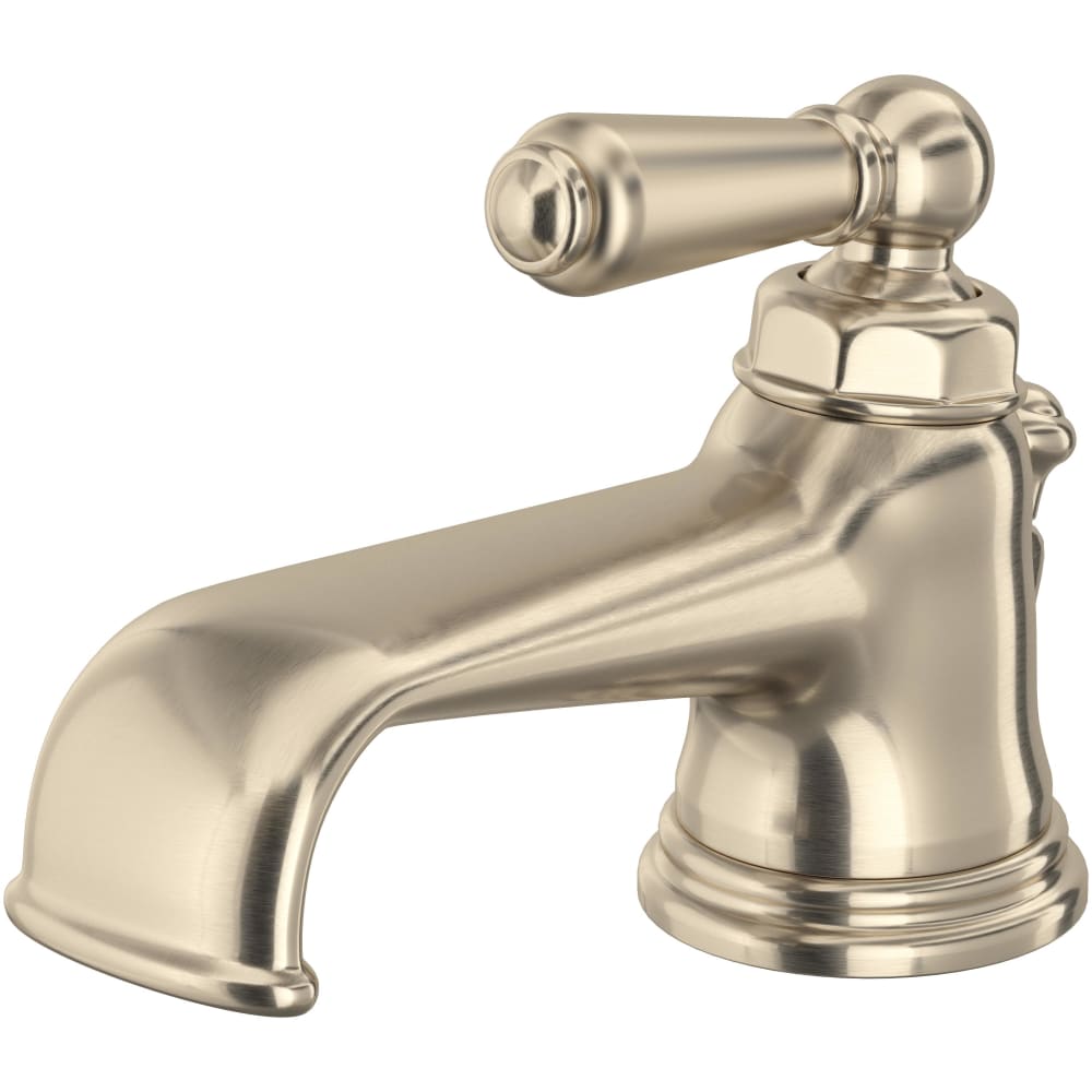 Edwardian 1.2 GPM Single Hole Bathroom Faucet with Pop-Up Drain Assembly