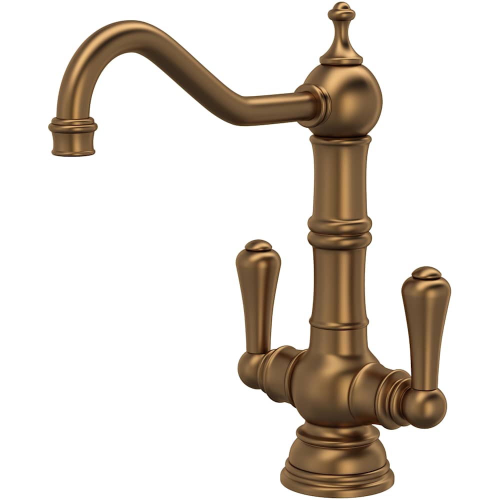 Edwardian 1.8 GPM Single Hole Bar Faucet