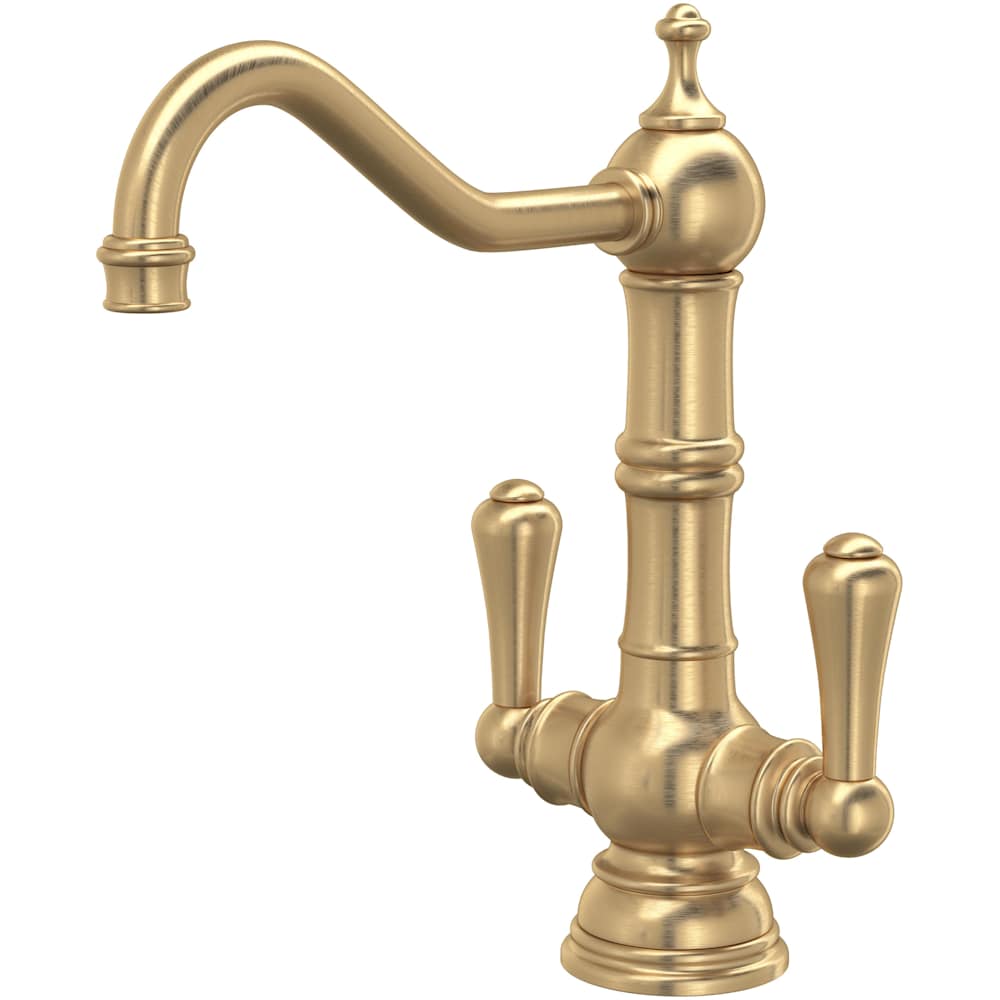 Edwardian 1.8 GPM Single Hole Bar Faucet