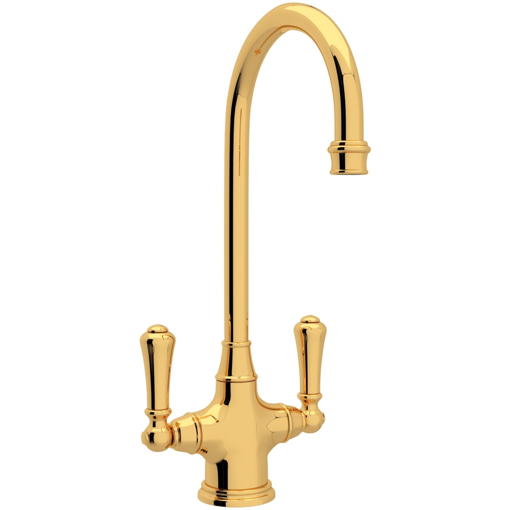 Georgian Era 1.8 GPM Single Hole Bar Faucet