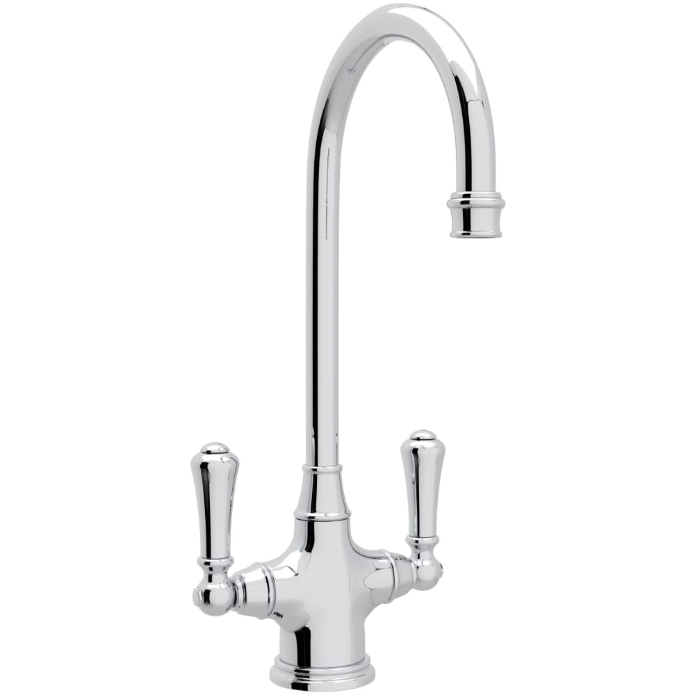 Georgian Era 1.8 GPM Single Hole Bar Faucet