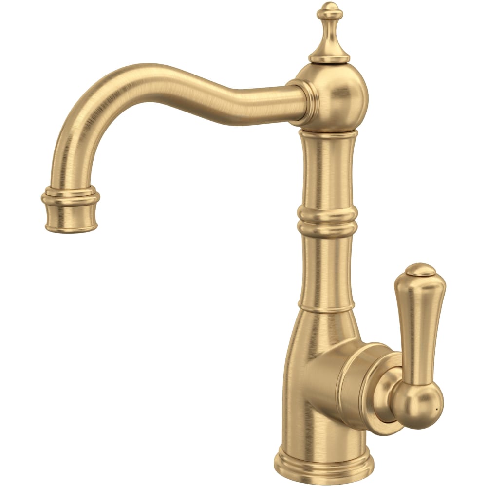 Edwardian 1.8 GPM Single Hole Bar Faucet