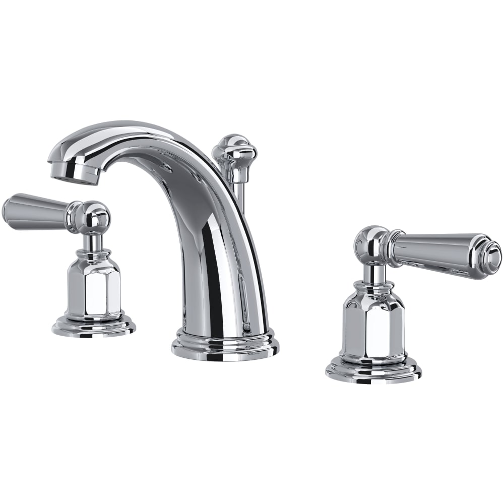 Edwardian 1.2 GPM Widespread Bathroom Faucet with Pop-Up Drain Assembly