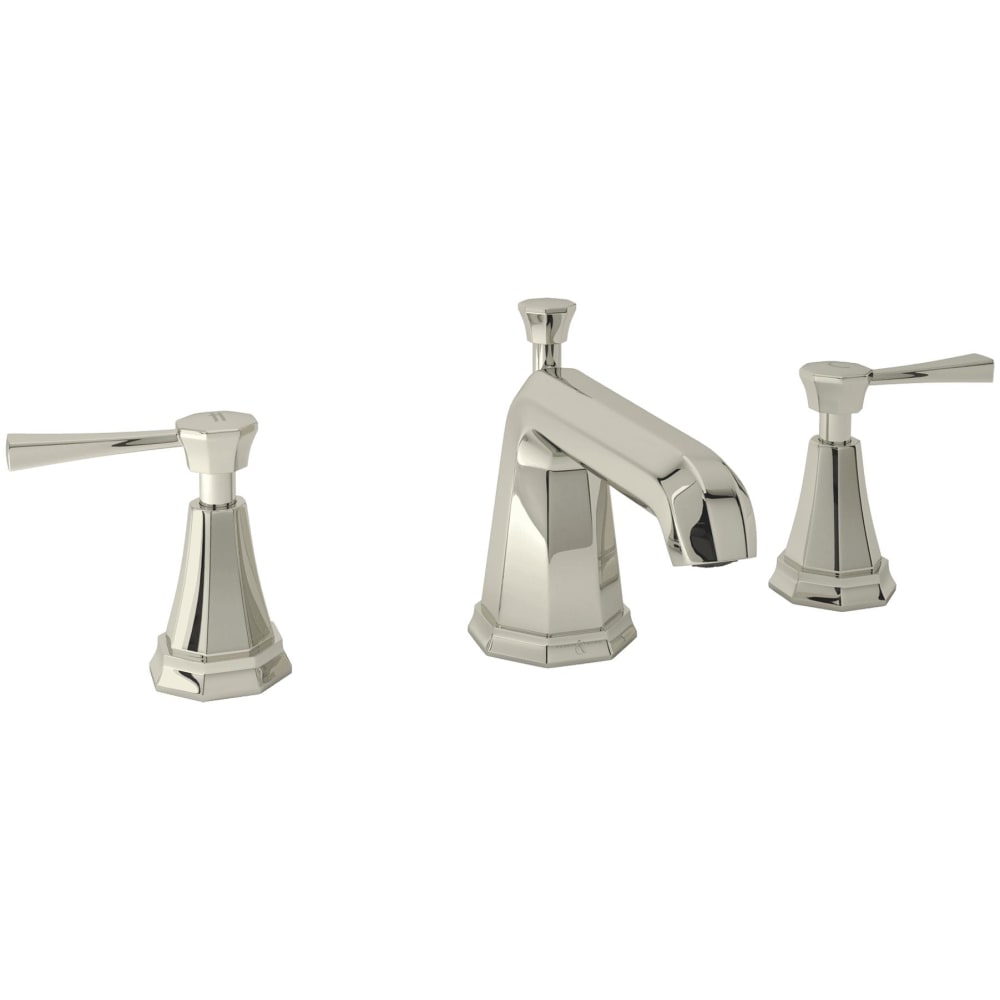 Deco 1.2 GPM Widespread Bathroom Faucet with Pop-Up Drain Assembly