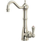 Polished Nickel