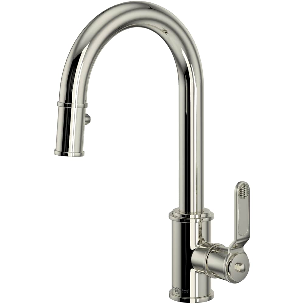 Armstrong 1.8 GPM Single Hole Pull Down Bar Faucet