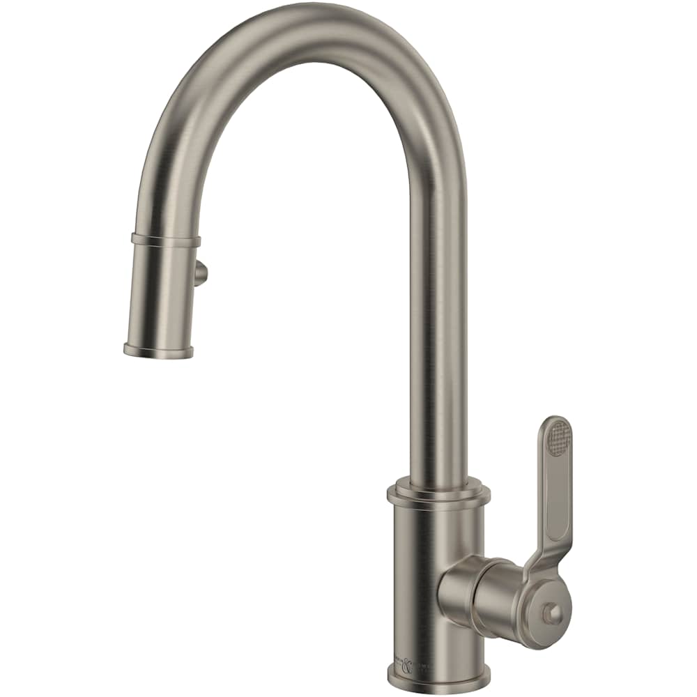Armstrong 1.8 GPM Single Hole Pull Down Bar Faucet