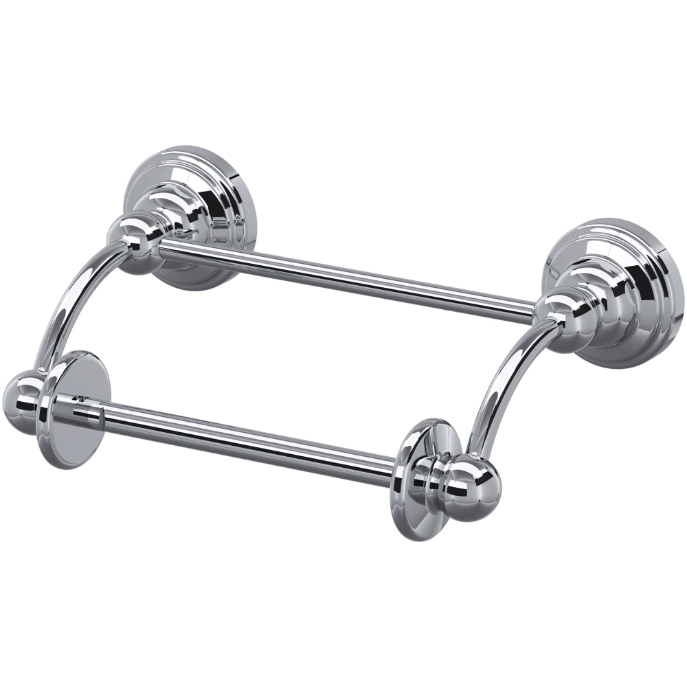 Edwardian Wall Mounted Toilet Paper Holder