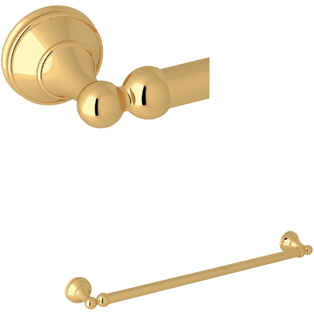 Georgian Era 20" Towel Bar