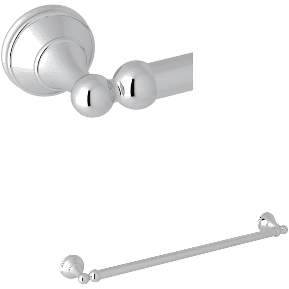 Georgian Era 20" Towel Bar