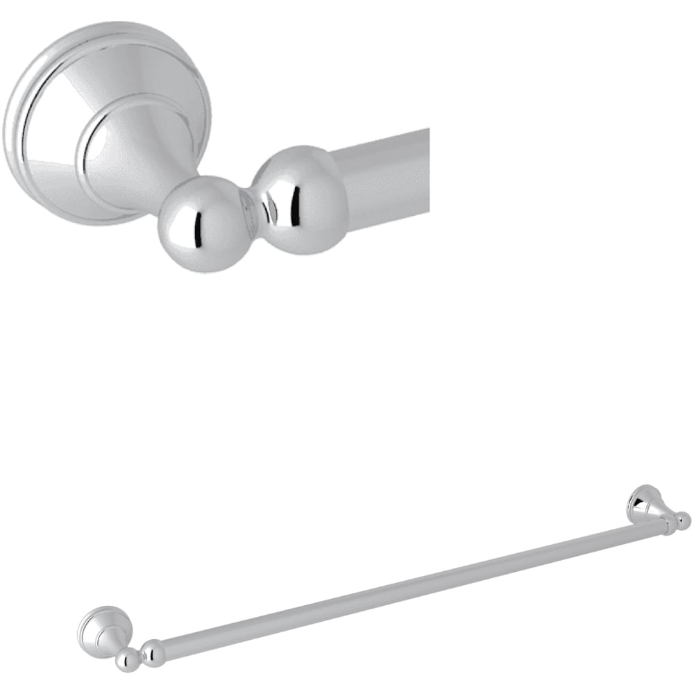 Georgian Era 26" Towel Bar