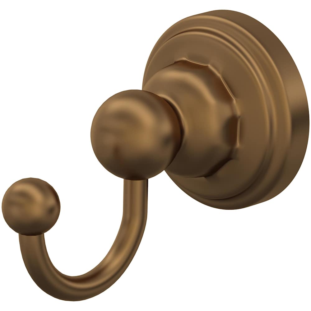 Edwardian Single Robe Hook