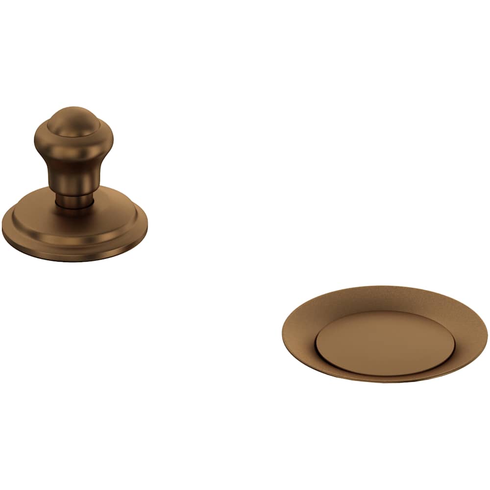 Edwardian 1-1/4" Pop-Up Drain Assembly