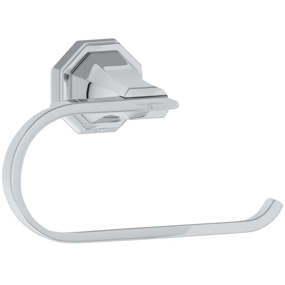 Deco Wall Mounted Euro Toilet Paper Holder