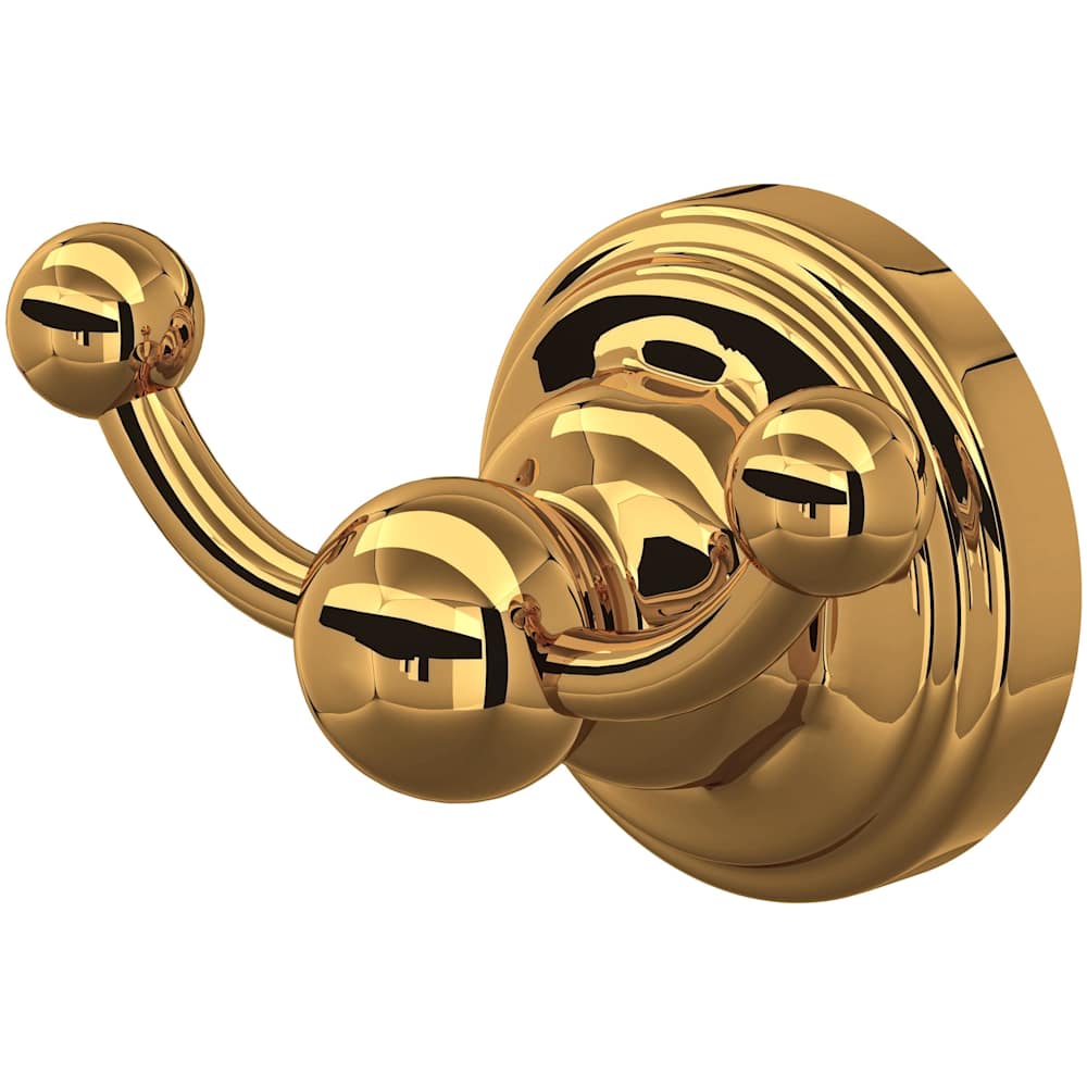 Edwardian Double Robe Hook