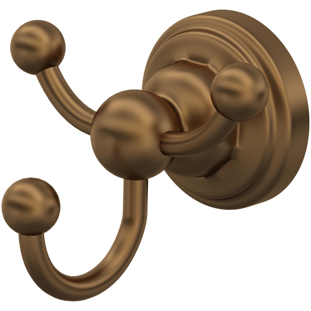 Edwardian Triple Robe Hook